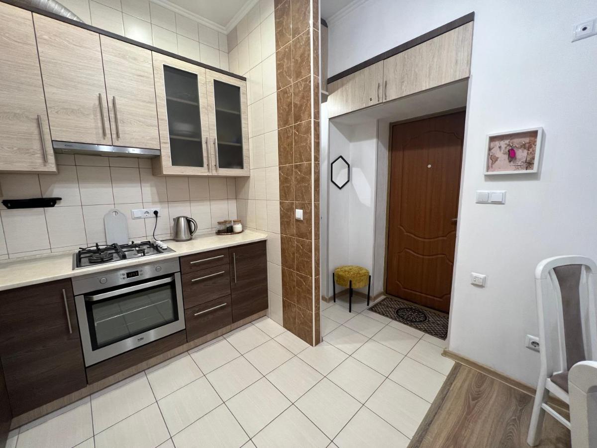 Cozy Apartment Near The Lviv National Opera Экстерьер фото