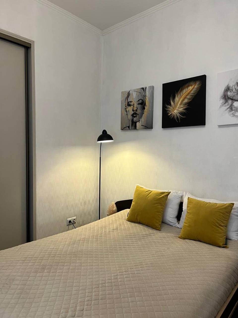 Cozy Apartment Near The Lviv National Opera Экстерьер фото