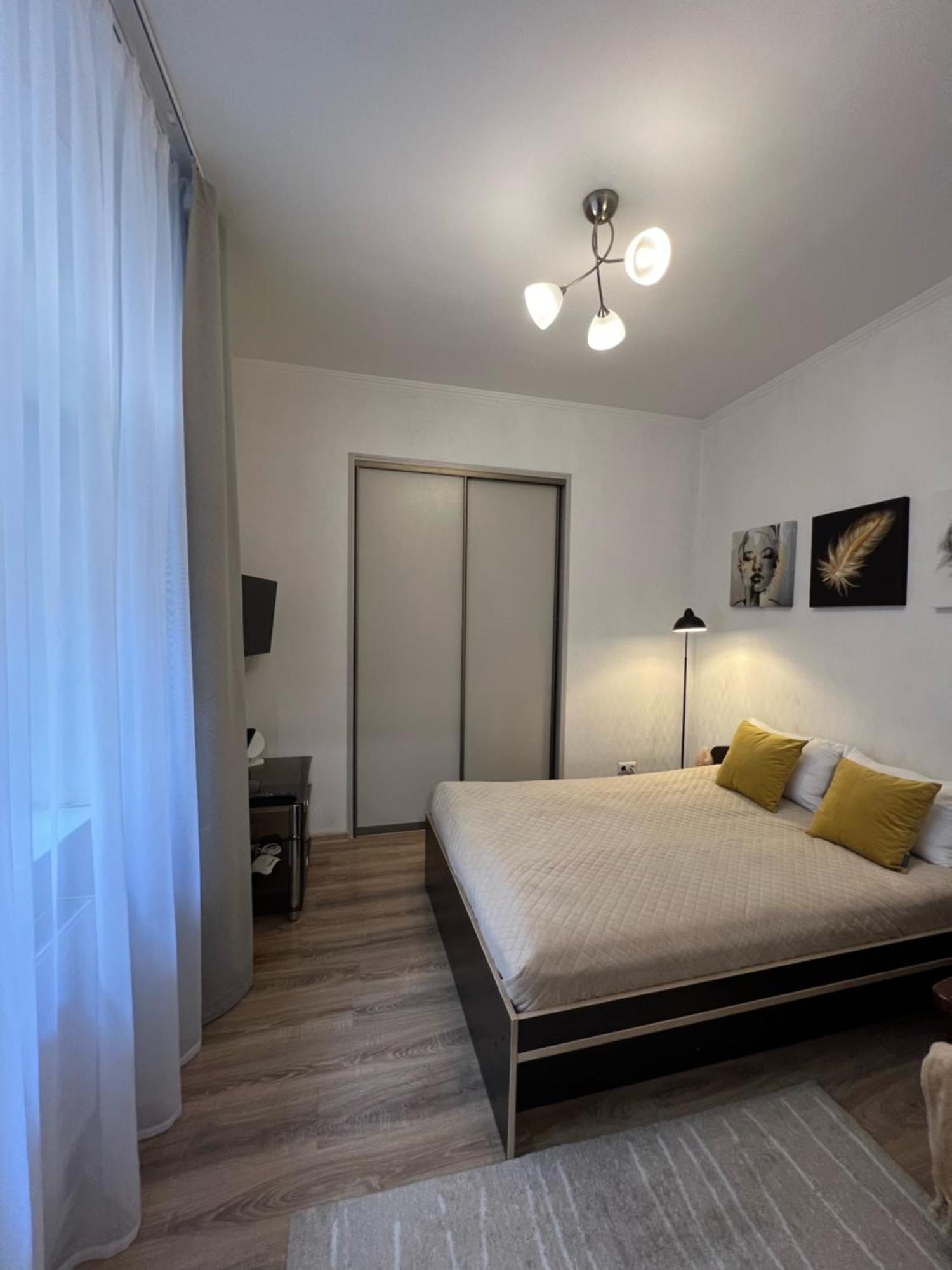 Cozy Apartment Near The Lviv National Opera Экстерьер фото