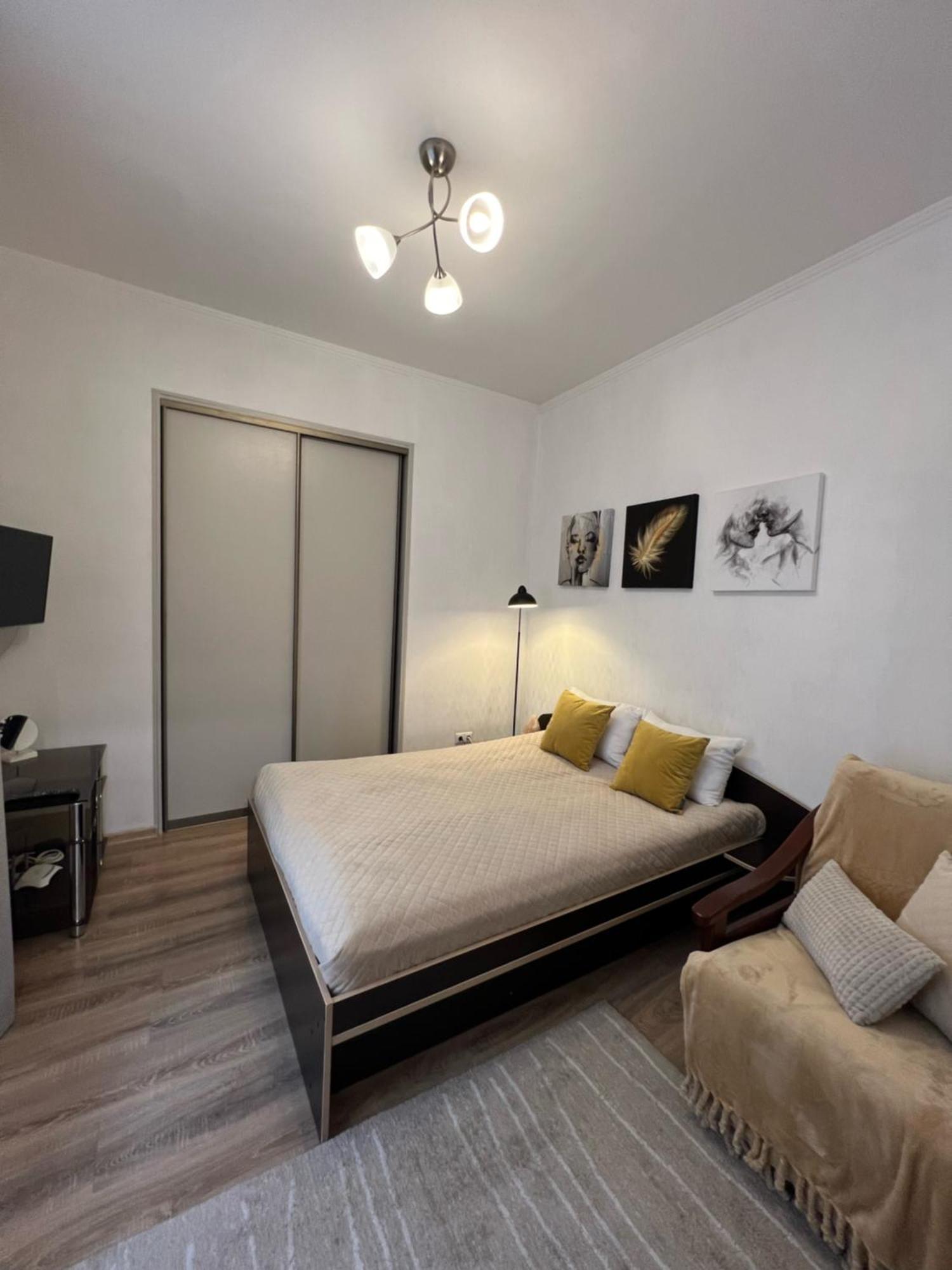 Cozy Apartment Near The Lviv National Opera Экстерьер фото