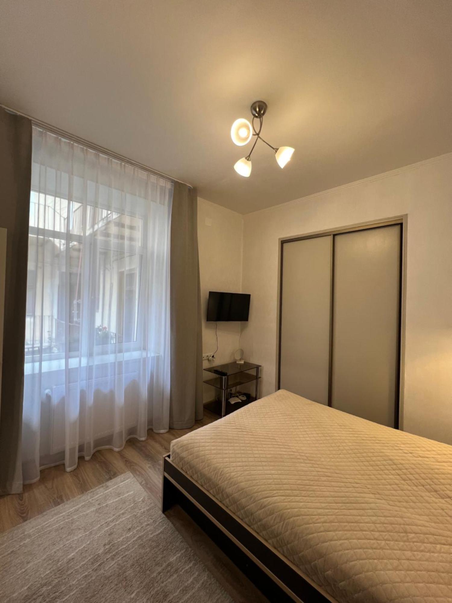 Cozy Apartment Near The Lviv National Opera Экстерьер фото
