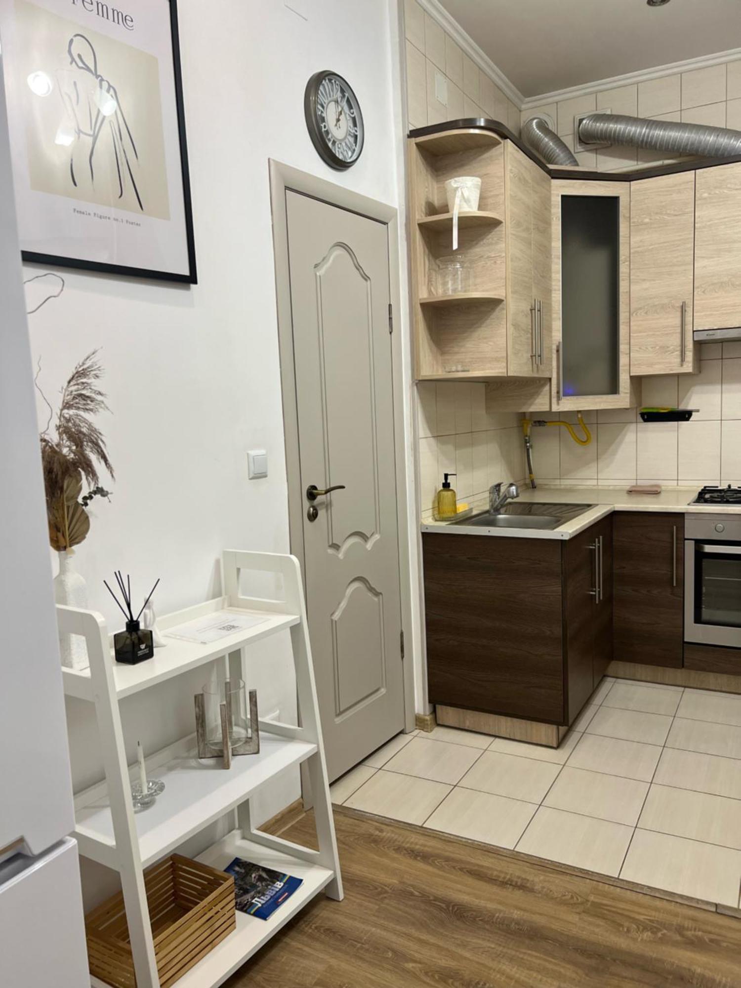 Cozy Apartment Near The Lviv National Opera Экстерьер фото