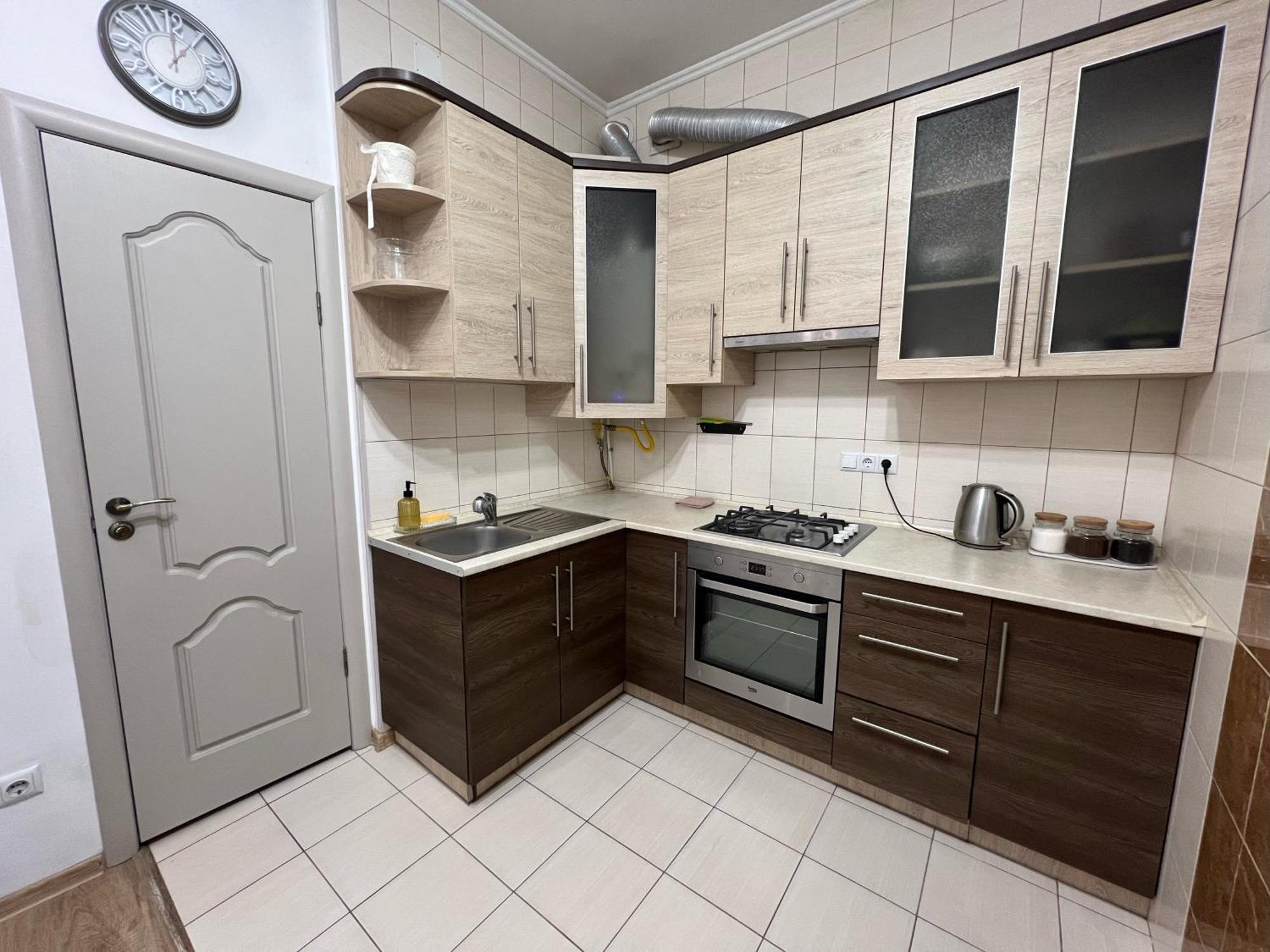 Cozy Apartment Near The Lviv National Opera Экстерьер фото