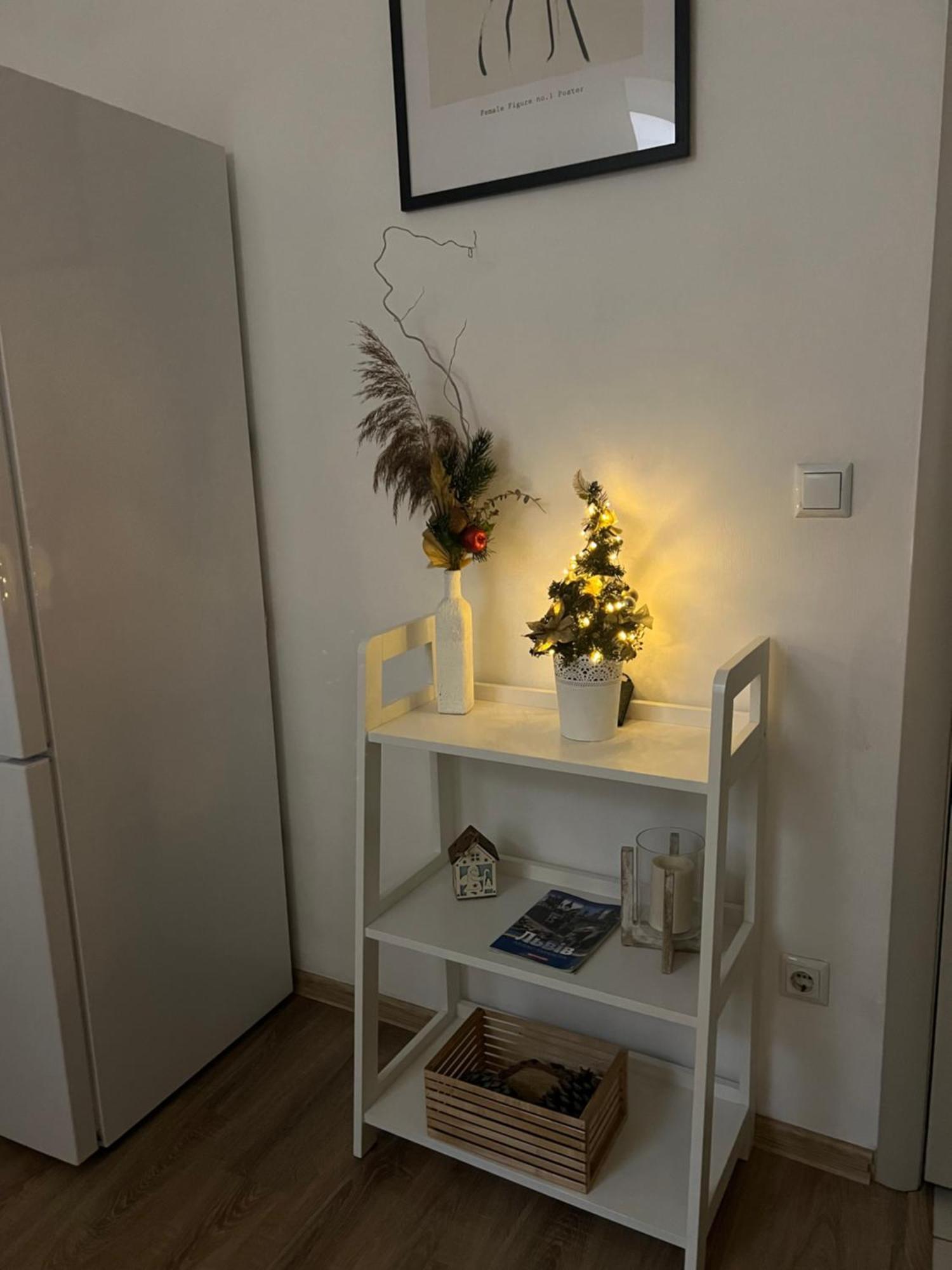 Cozy Apartment Near The Lviv National Opera Экстерьер фото